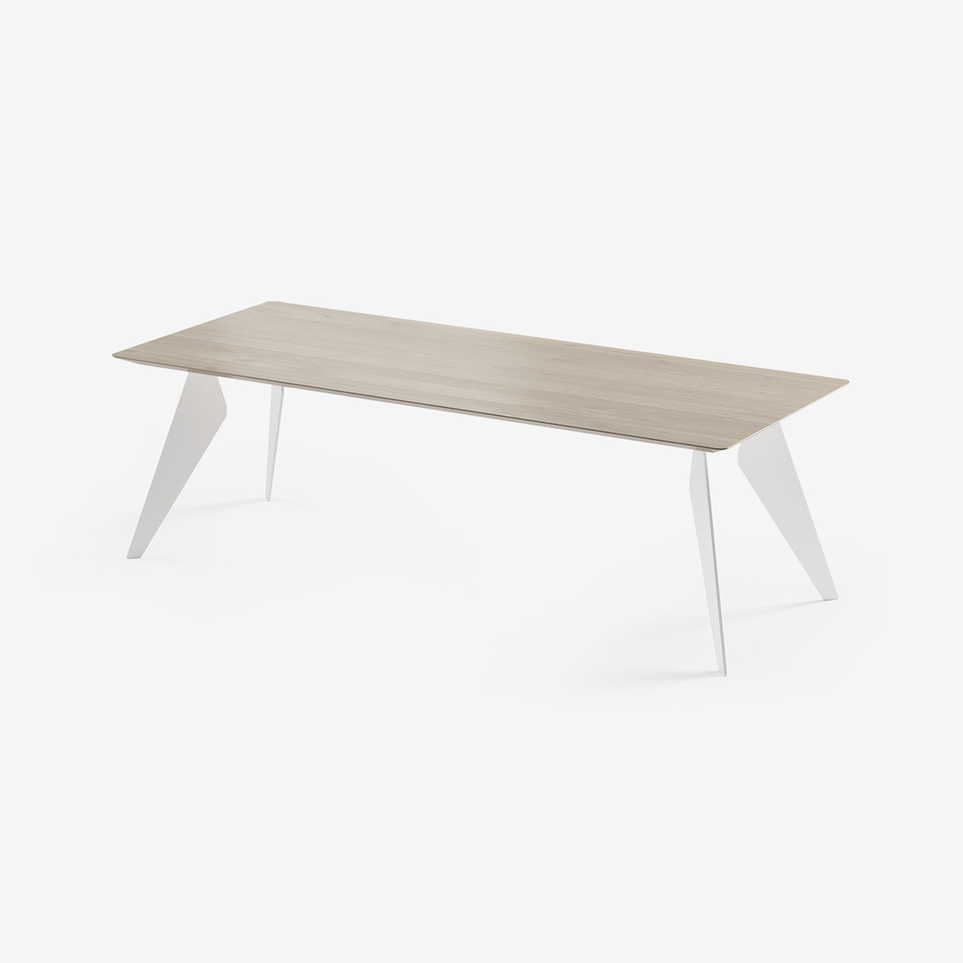 Esstisch Hoogland Weiß
