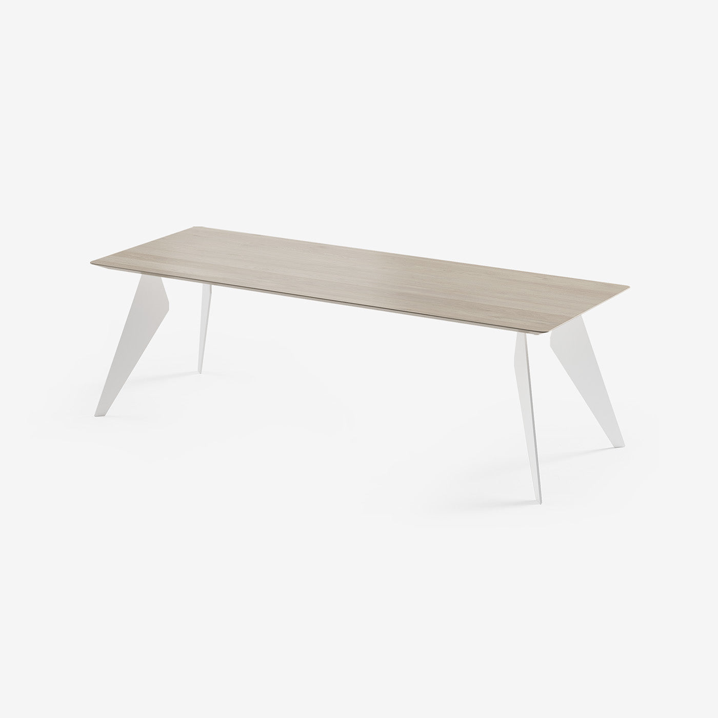 Esstisch Hoogland Weiß