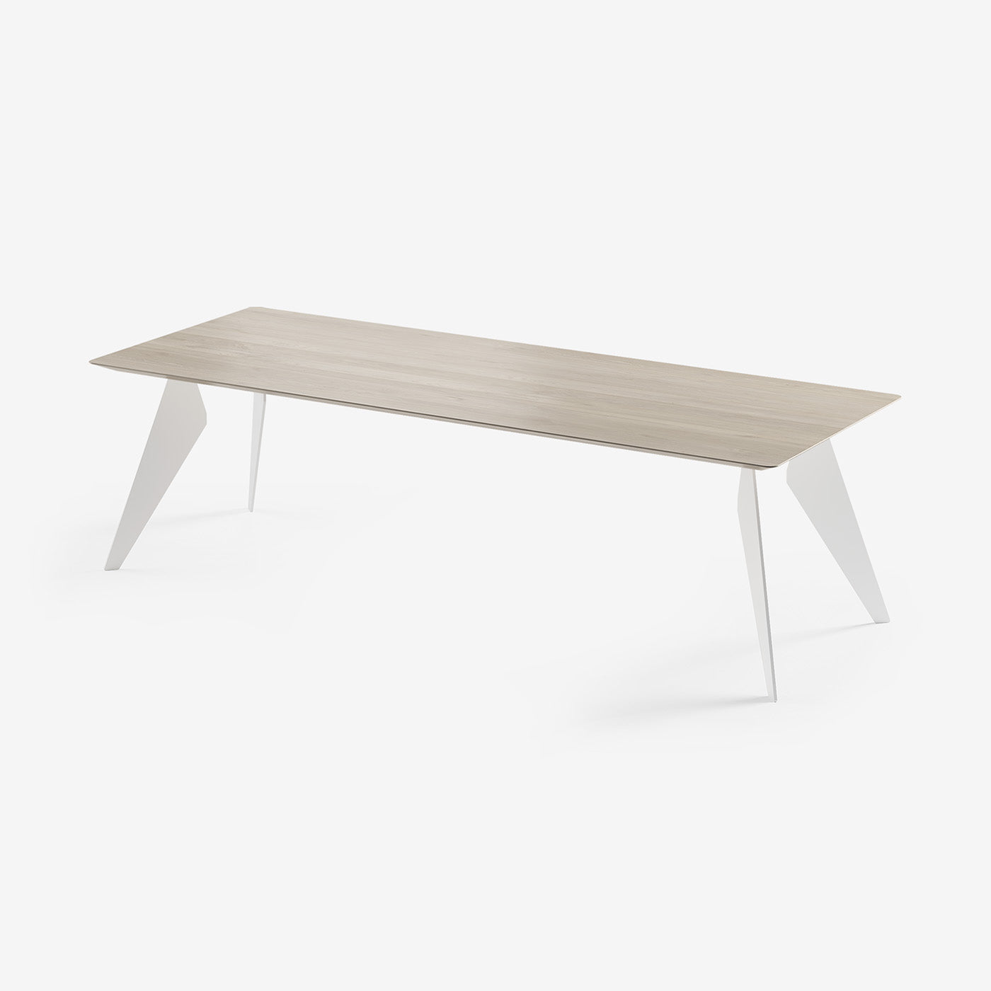Esstisch Hoogland Weiß