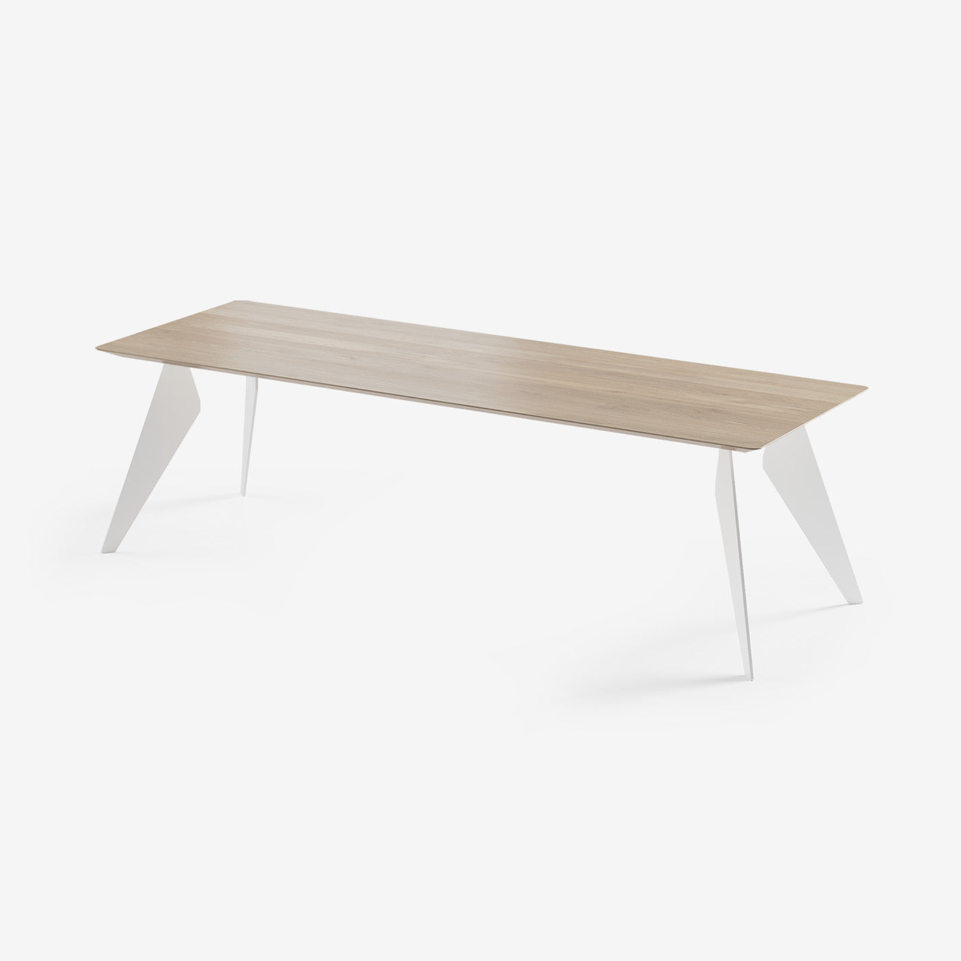 Esstisch Hoogland Weiß