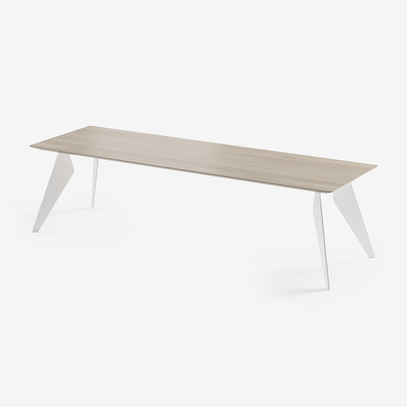 Esstisch Hoogland Weiß