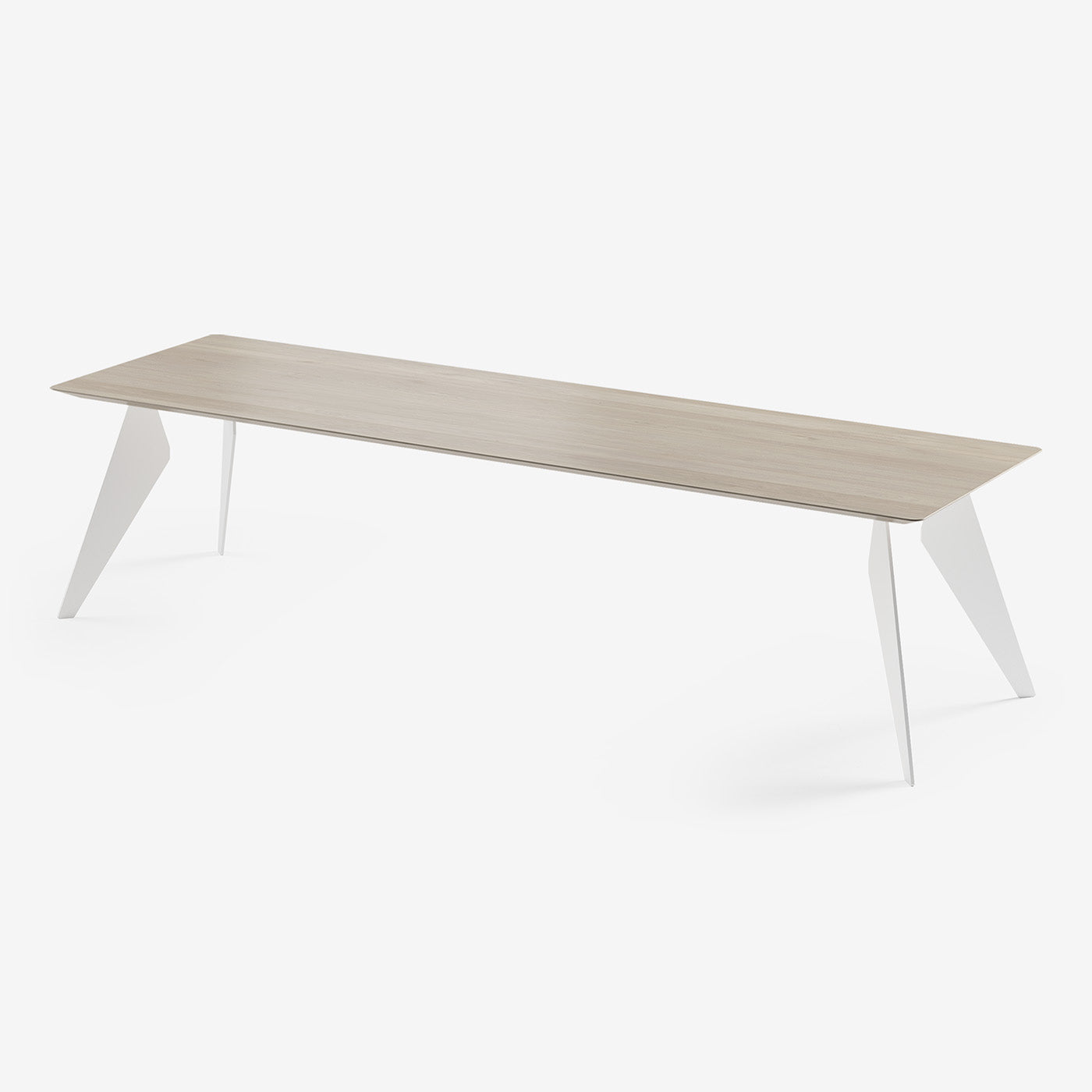 Esstisch Hoogland Weiß