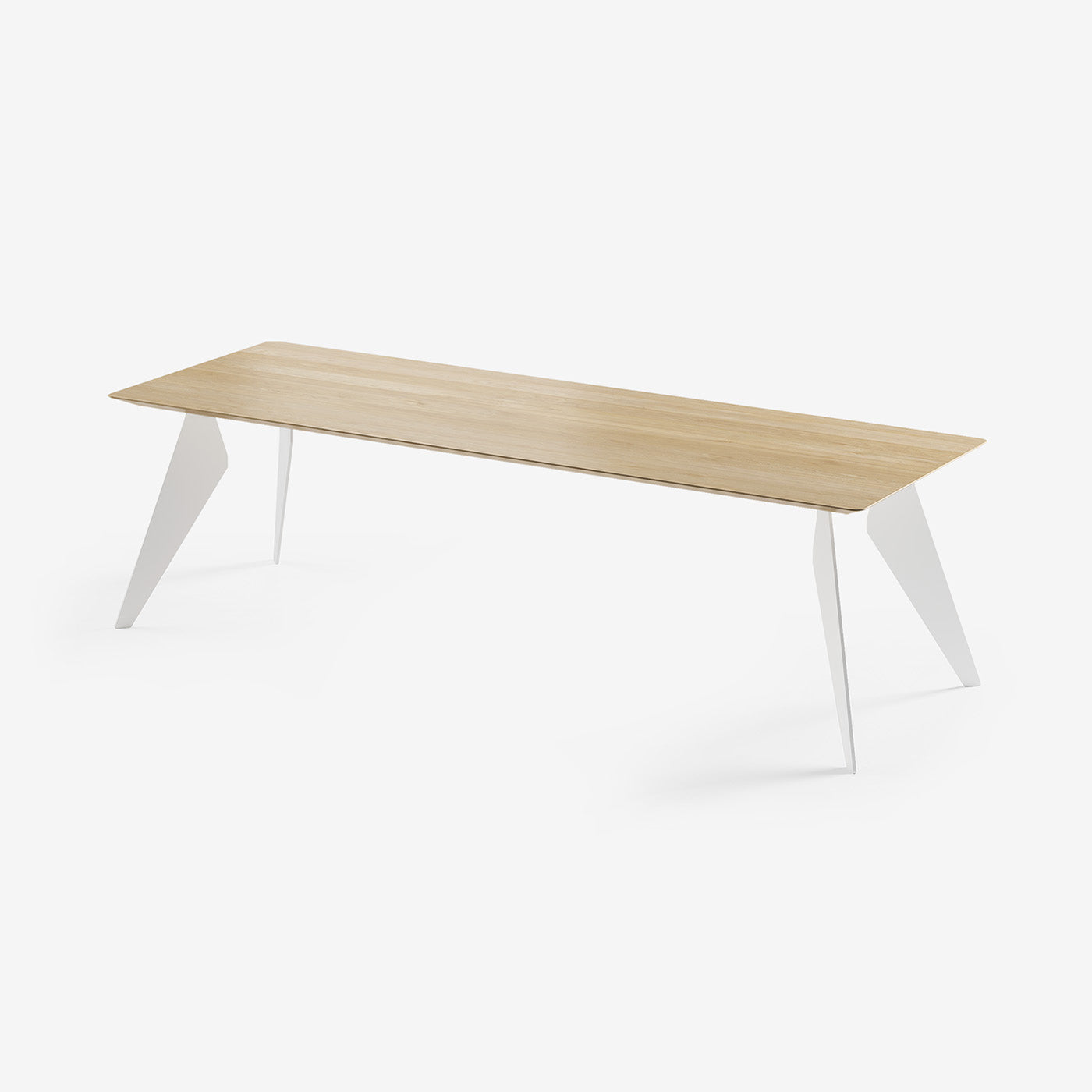 Esstisch Hoogland Weiß