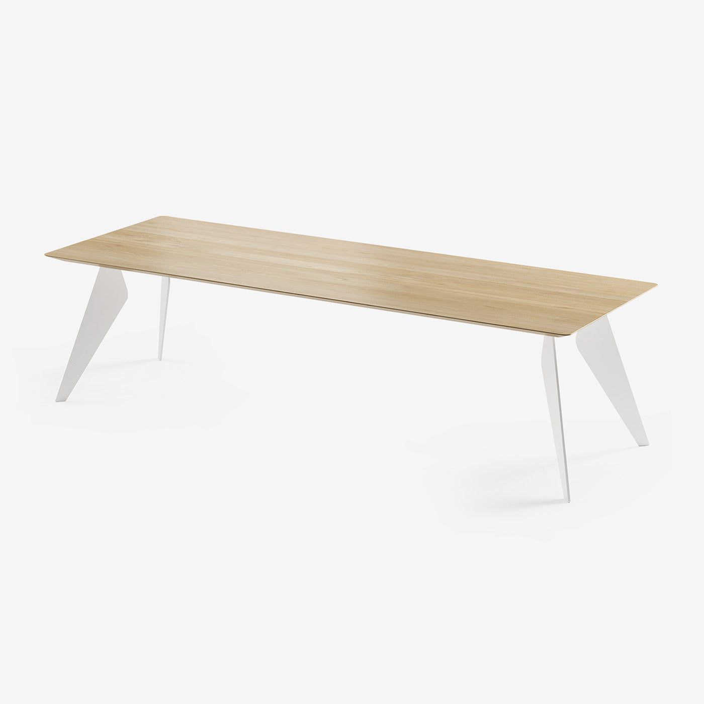 Esstisch Hoogland Weiß