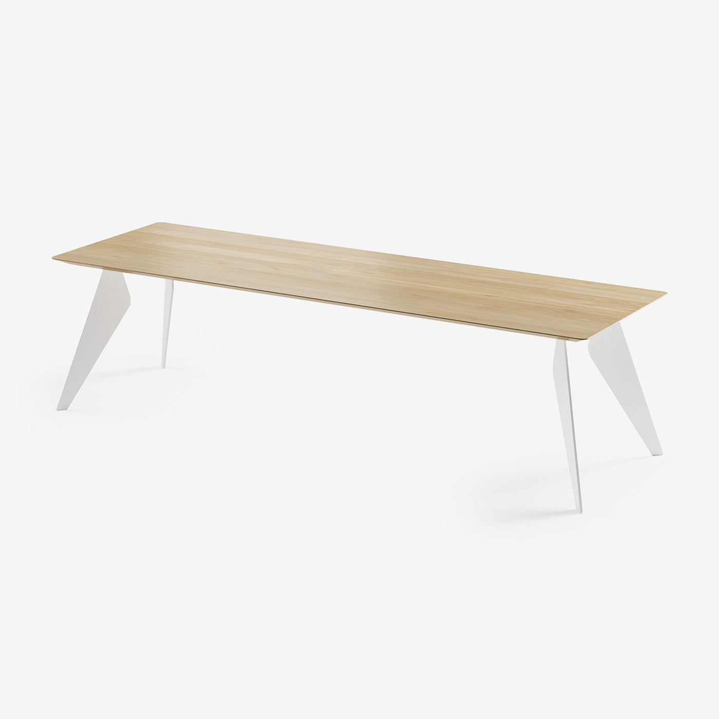 Esstisch Hoogland Weiß