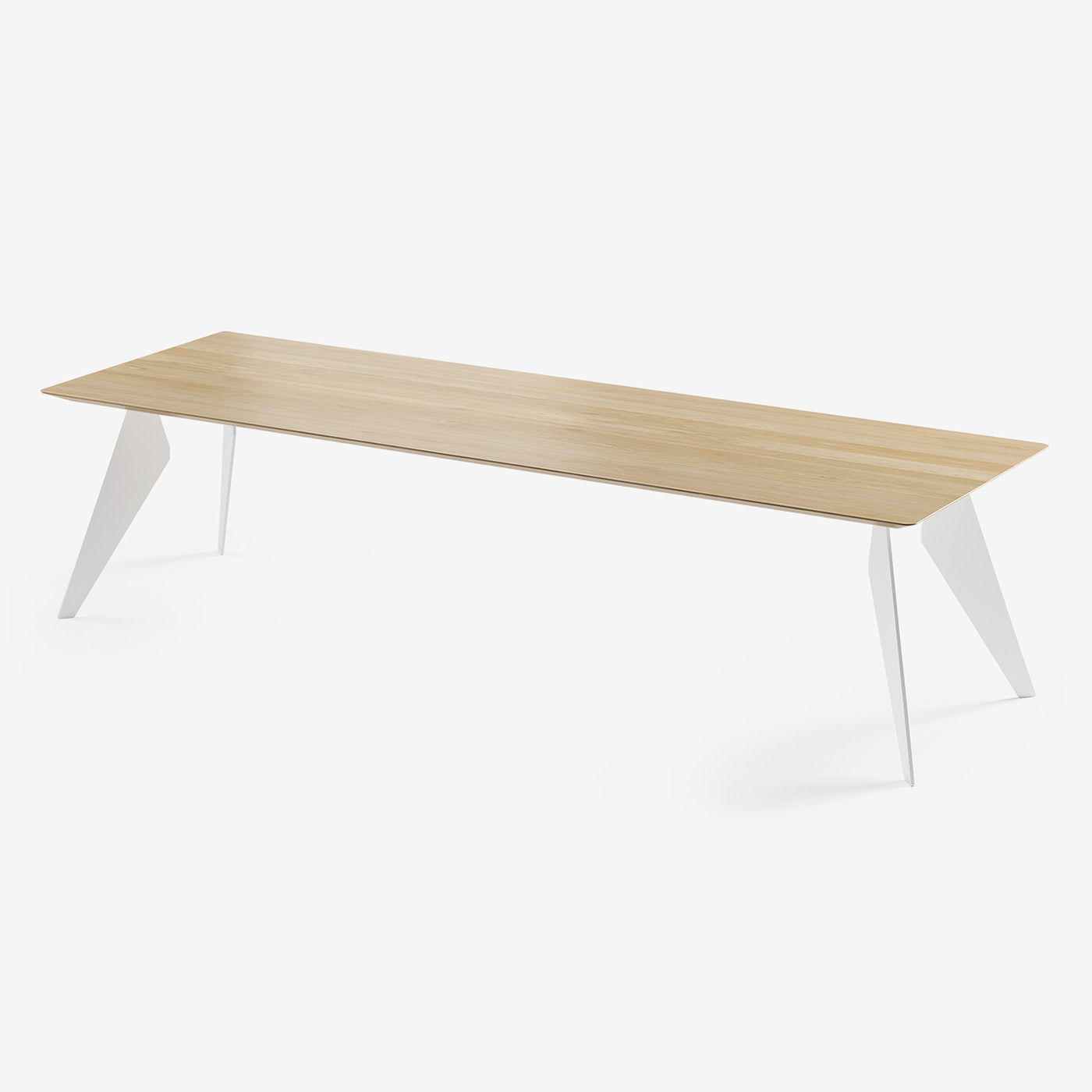 Esstisch Hoogland Weiß