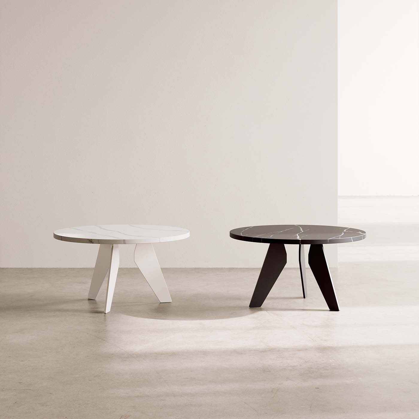 Hoogland Silestone Beistelltisch