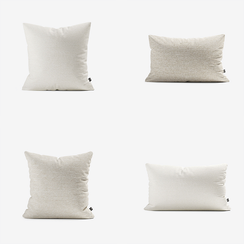 Sofa Kissen auf Maß 50x50 cm