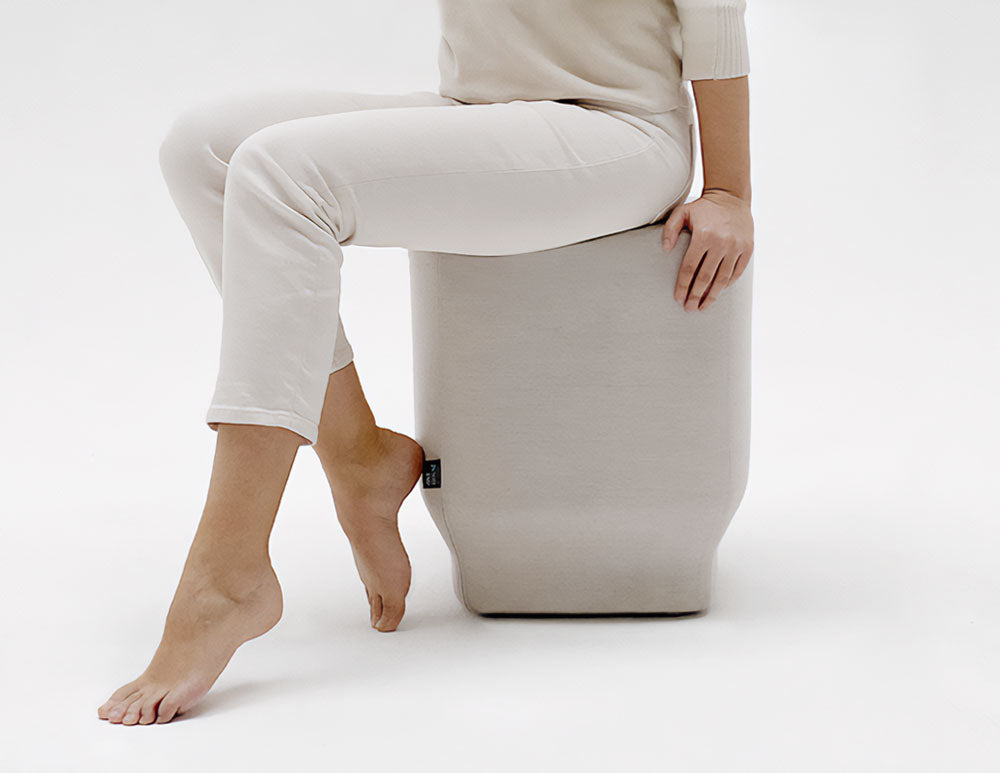 Hansje Ergonomischer Sitzhocker