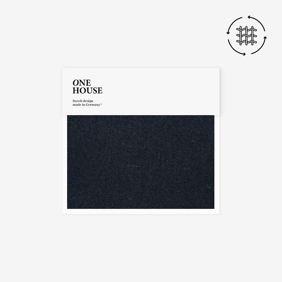 Heritage Indigo recyceltes Material