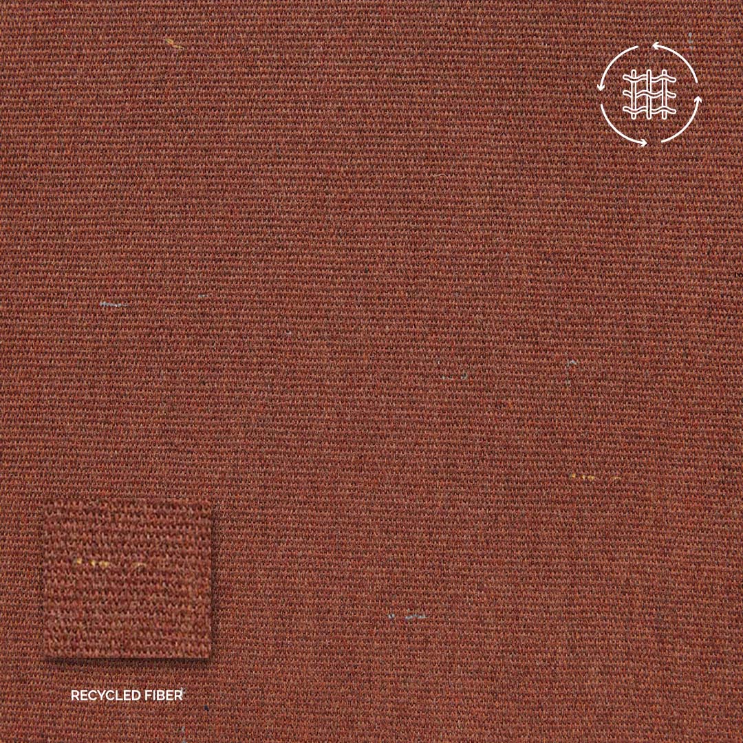 Heritage Rust Recycled