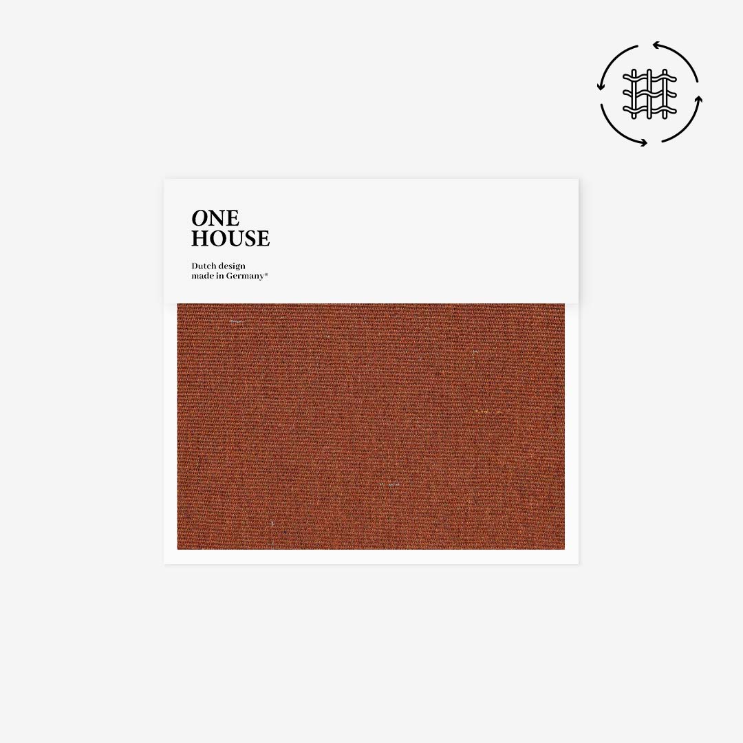 Heritage Rust recyceltes Material