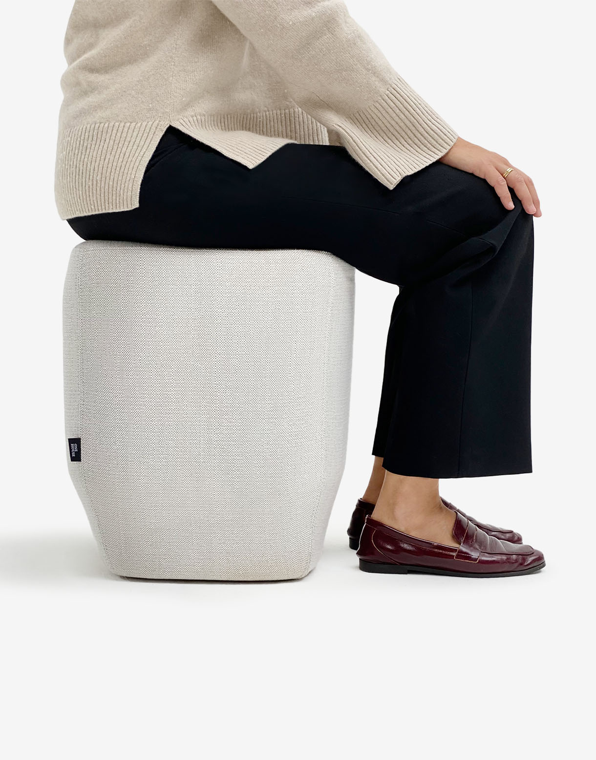 Hocker Hansje clevere Kombination