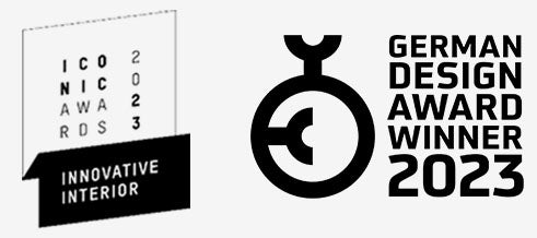 Iconic Awards 2023, German Design Award Winner 2023