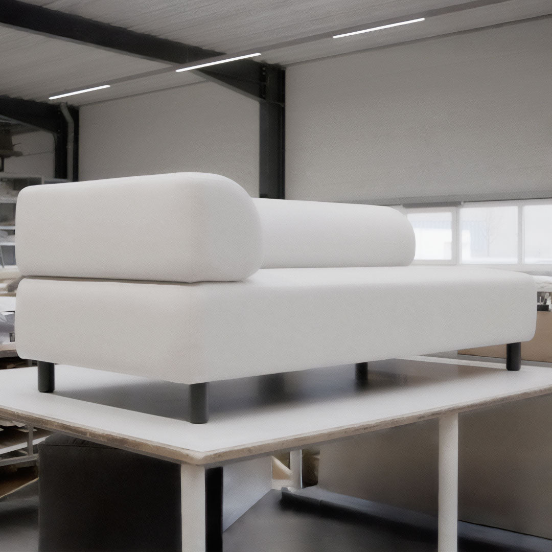 Lokal produziert Bolder Sofa