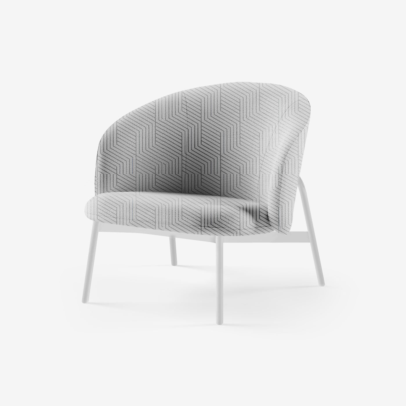 Maatje Lounge Chair 