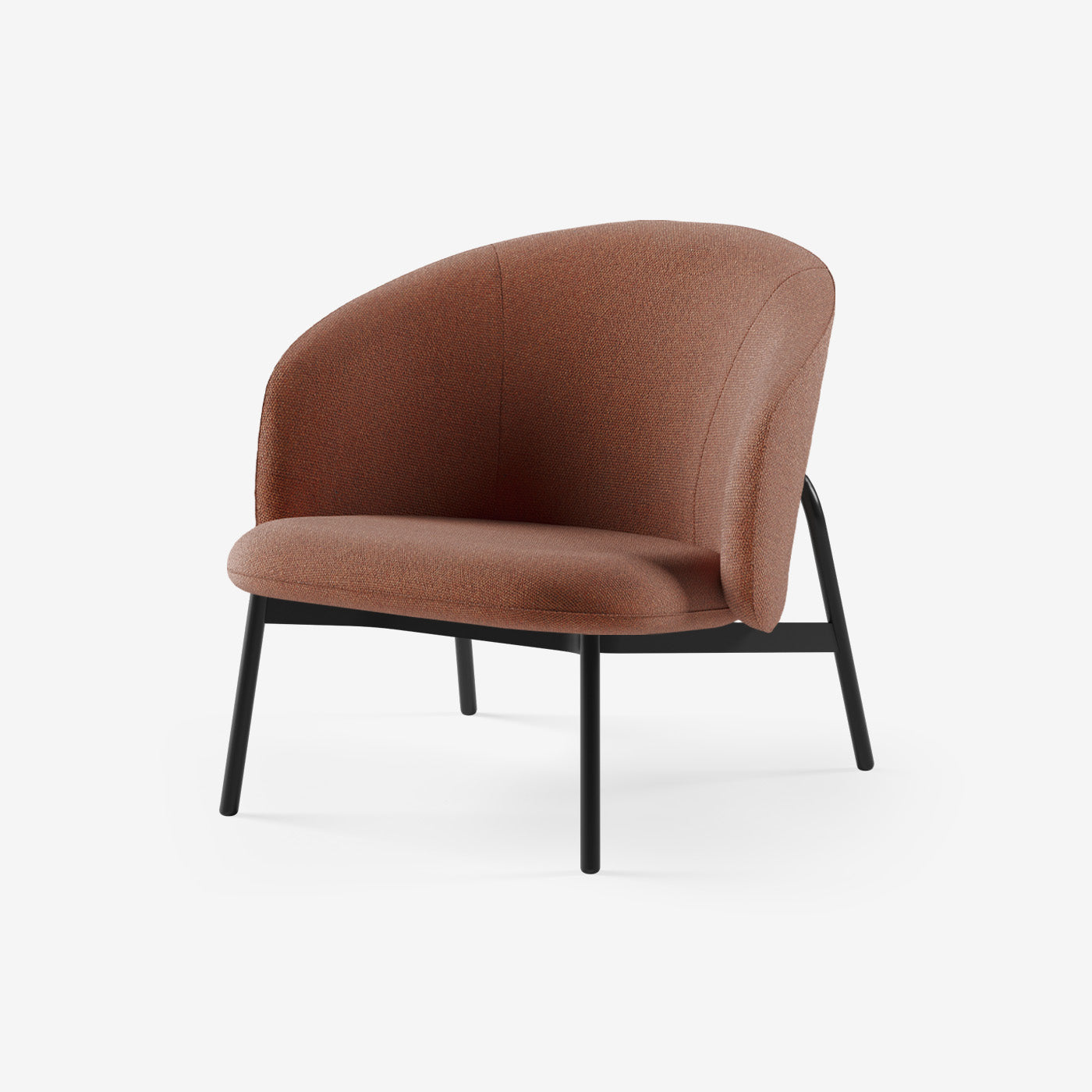Maatje Loungesessel Heritage Rust