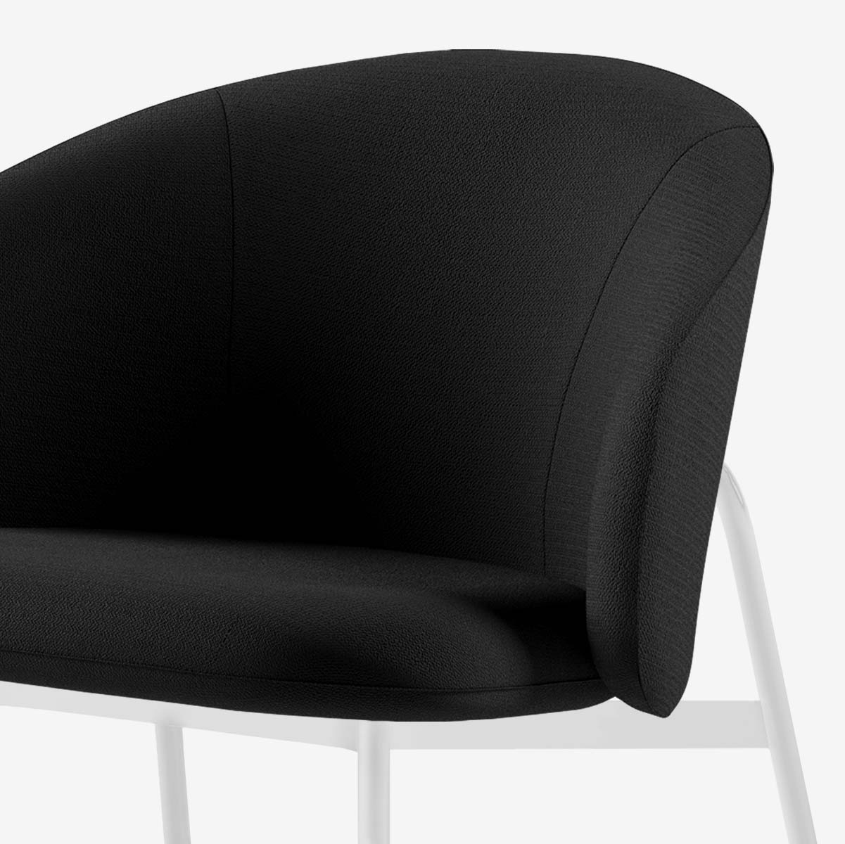 Maatje Loungesessel Loop Frison Detail