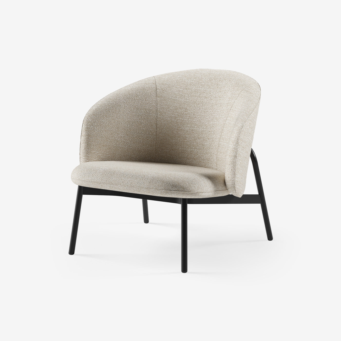 Maatje Loungesessel Tundra Gypsum