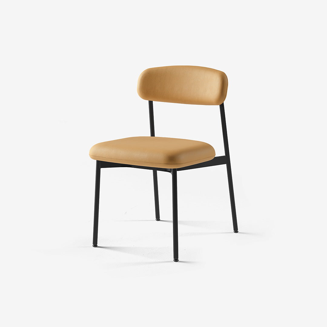 Maatje Chair (Genuine Leather)