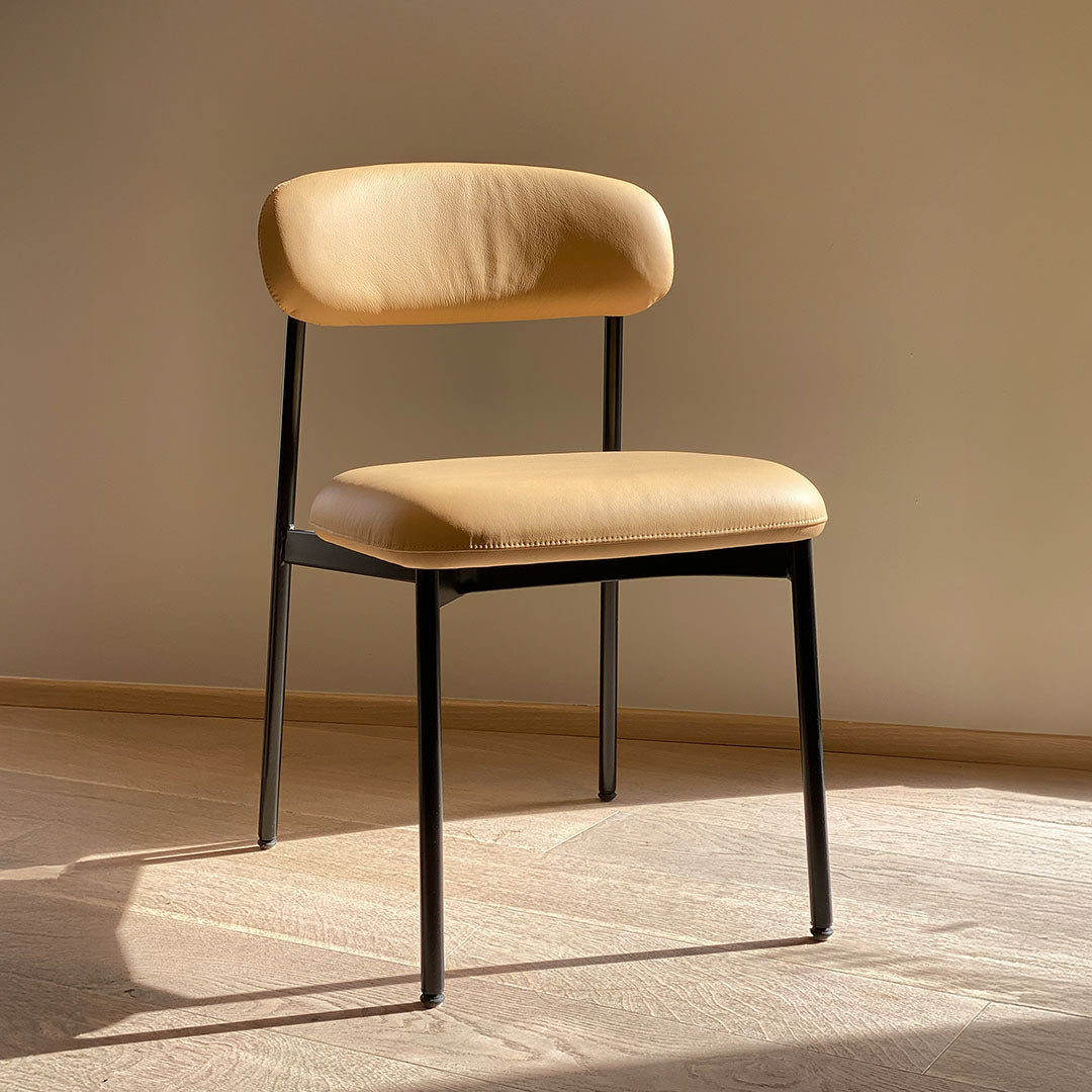 Maatje Chair (Genuine Leather)