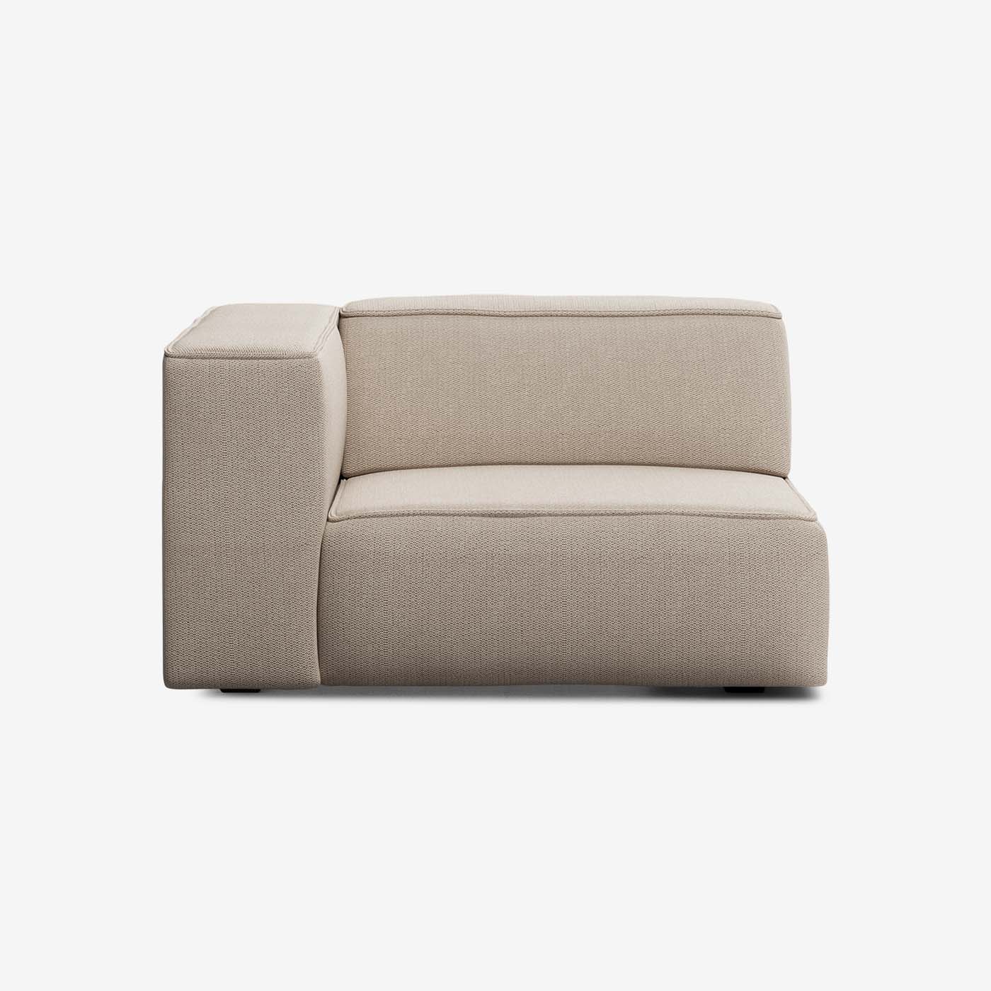 Meester Sofa 1.5 Seater Armrest Left
