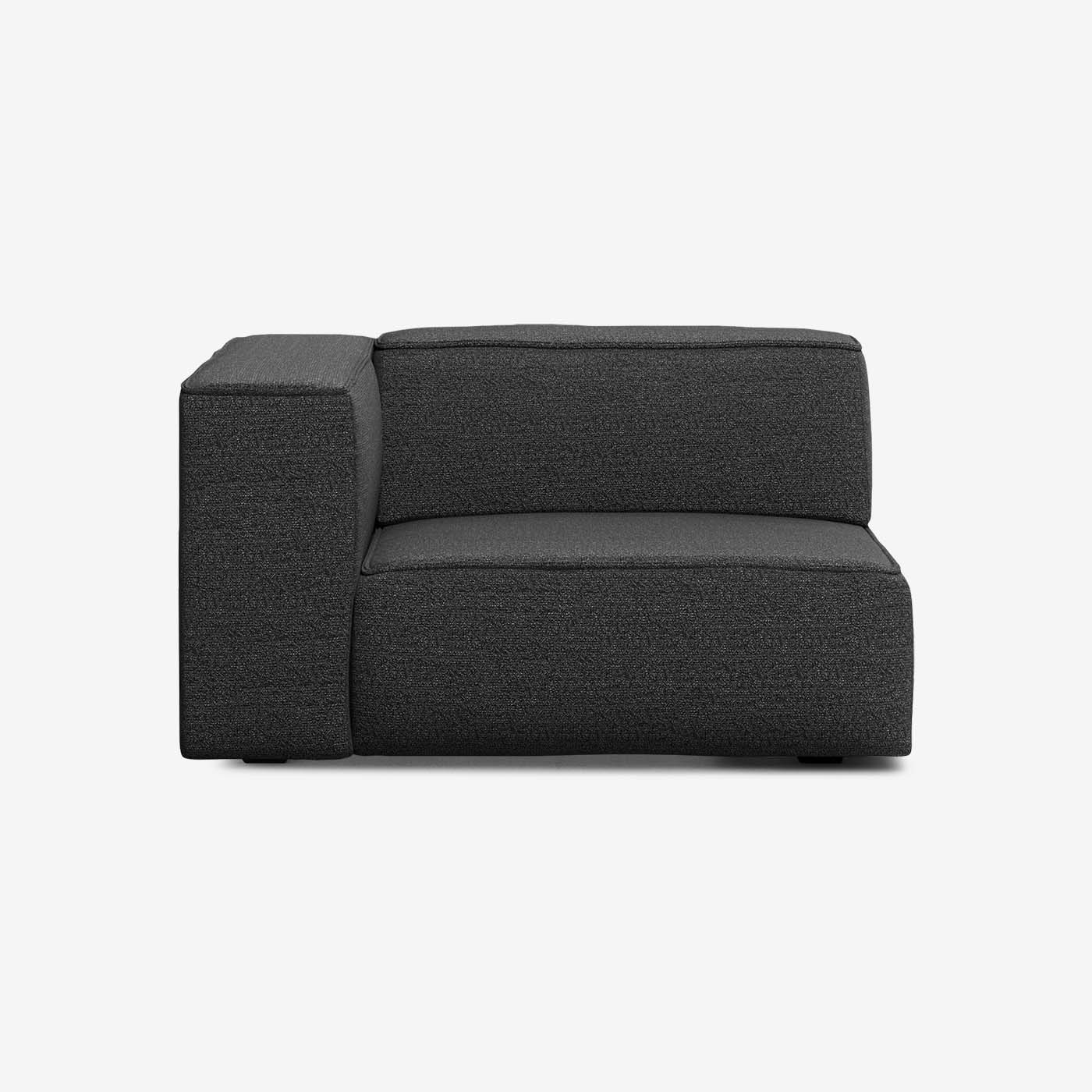 Meester Sofa 1.5 Seater Armrest Left