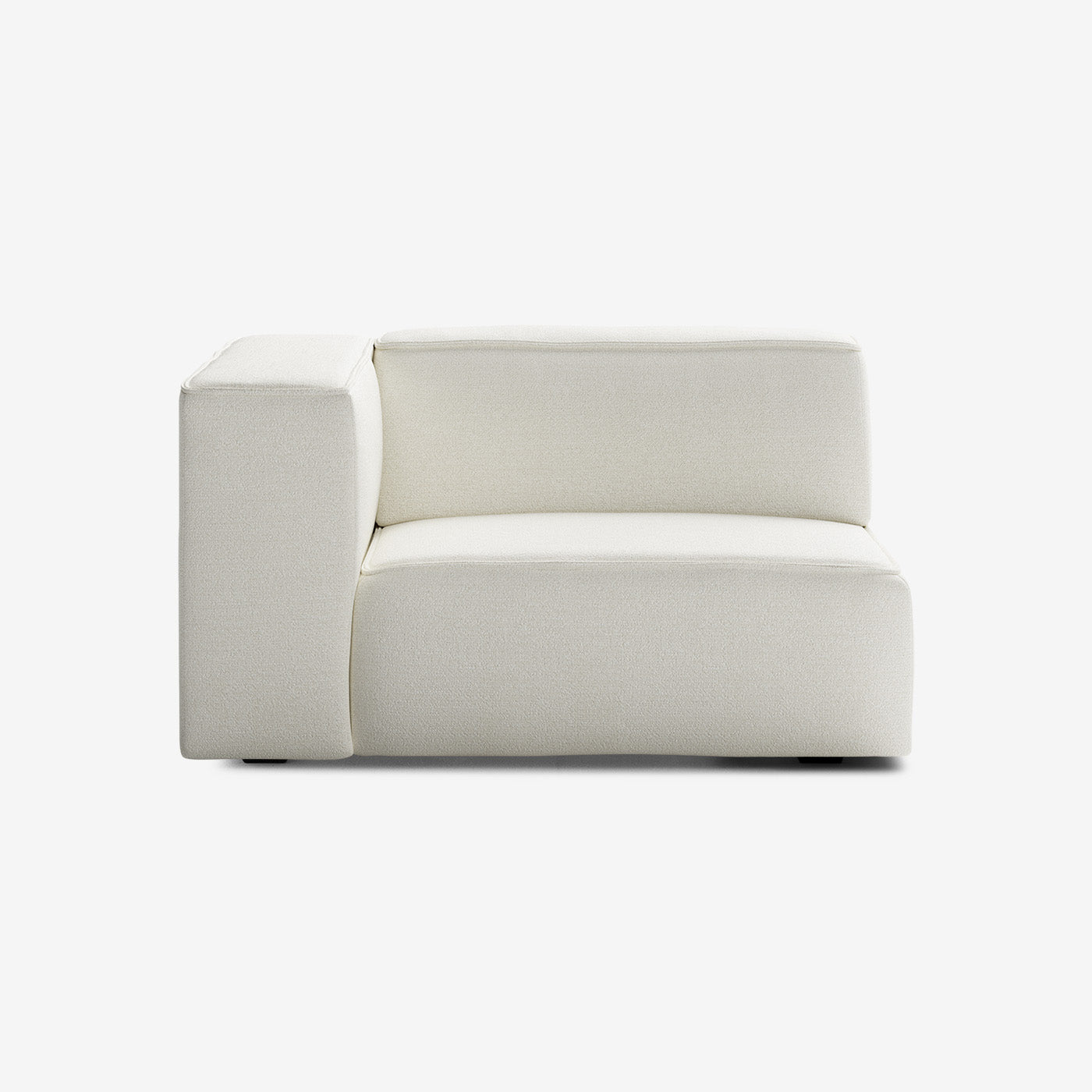 Meester Sofa 1.5 Seater Armrest Left