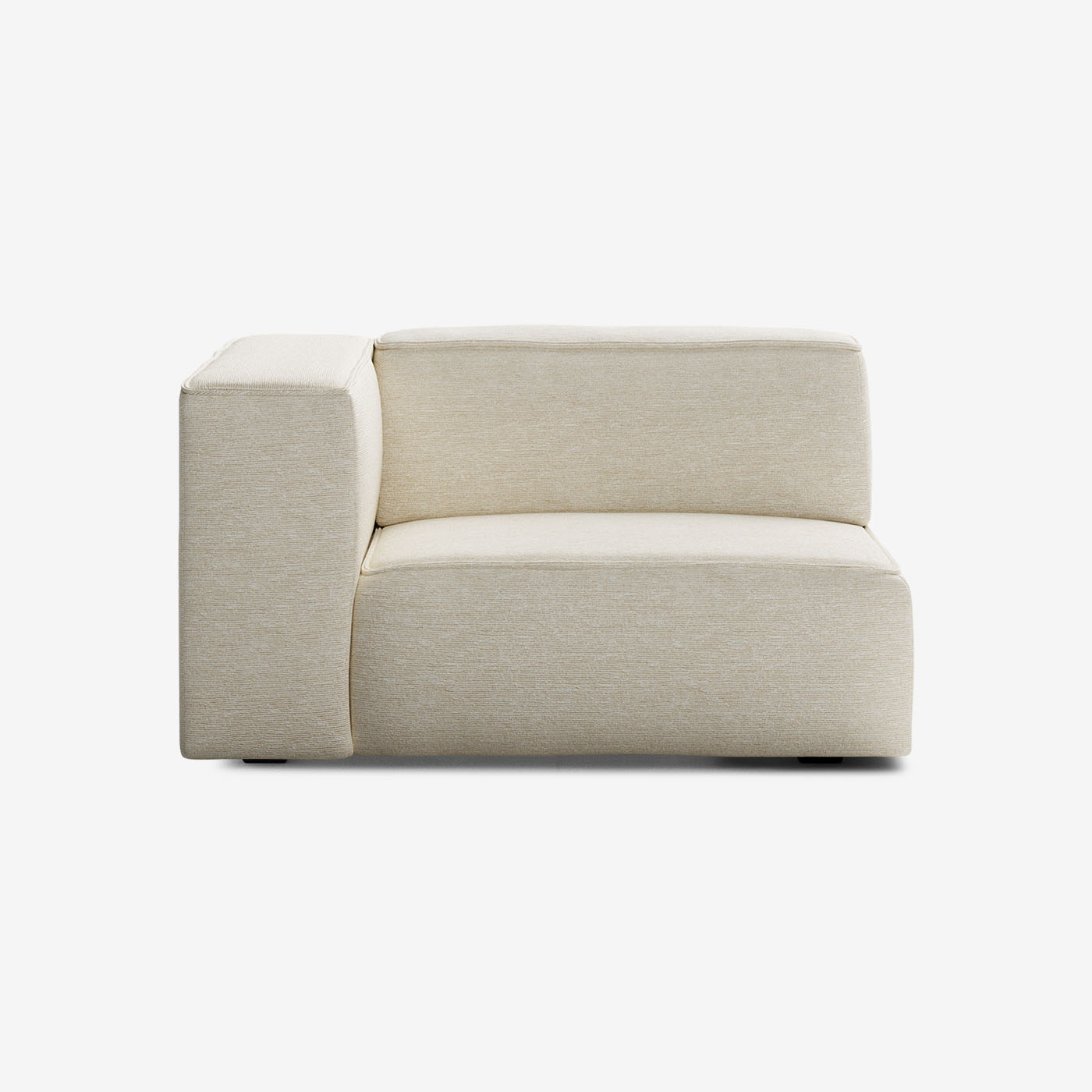 Meester Sofa 1.5 Seater Armrest Left