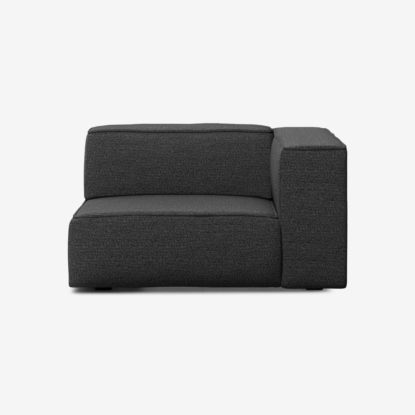 Meester Sofa 1.5 Seater Armrest Right