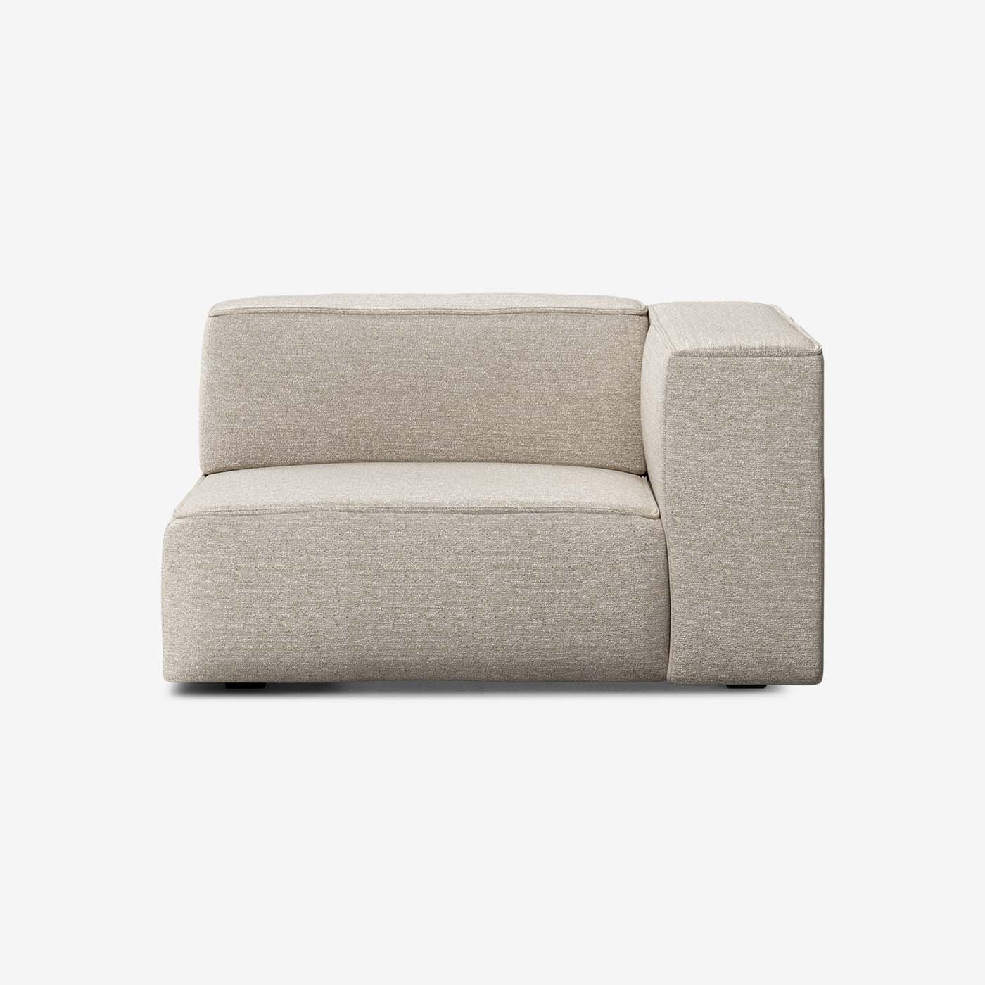 Meester Sofa 1.5 Seater Armrest Right