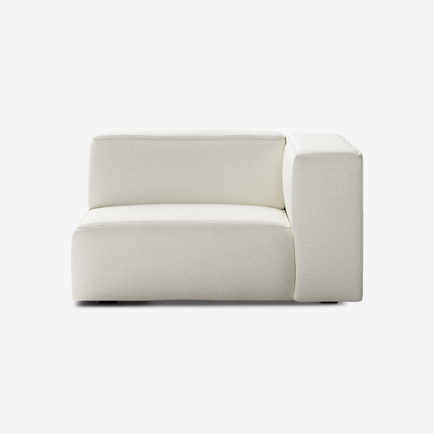 Meester Sofa 1.5 Seater Armrest Right
