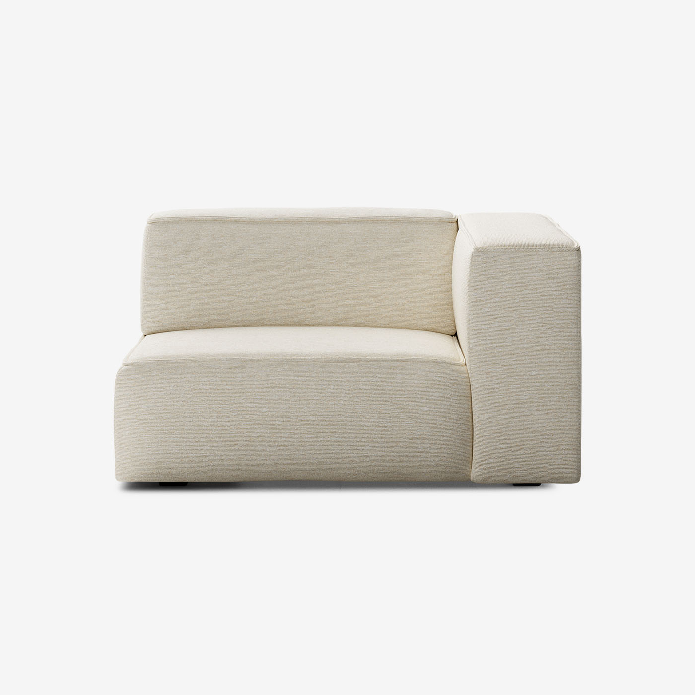 Meester Sofa 1.5 Seater Armrest Right