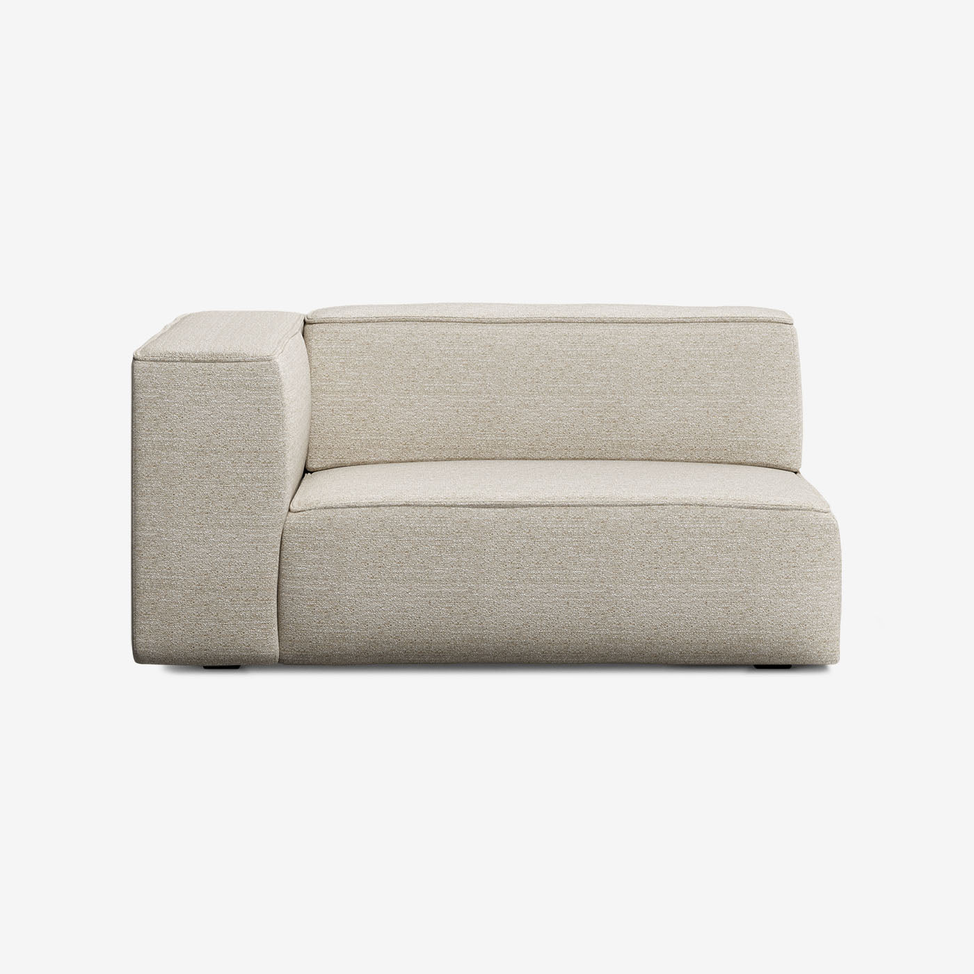 Meester Sofa 2 Seater Armrest Left