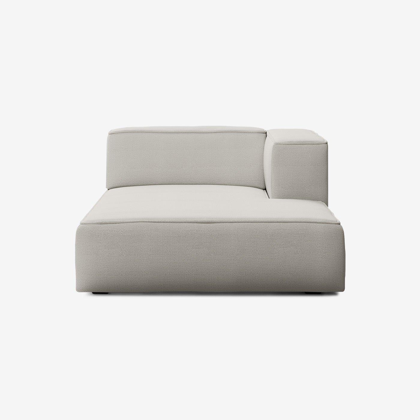Meester Divan Groß Rechts Savant Grey