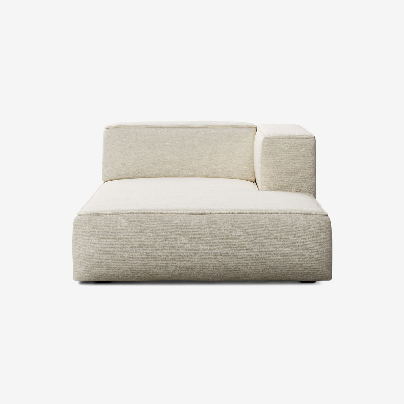 Meester Sofa Divan Large Right