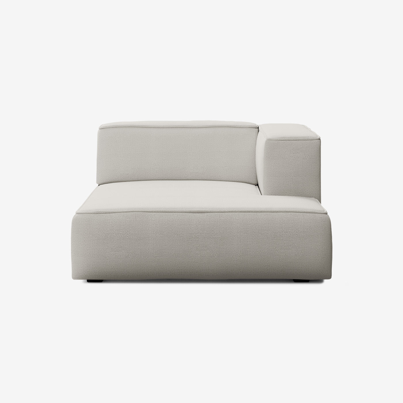 Meester Divan Rechts Savant Grey