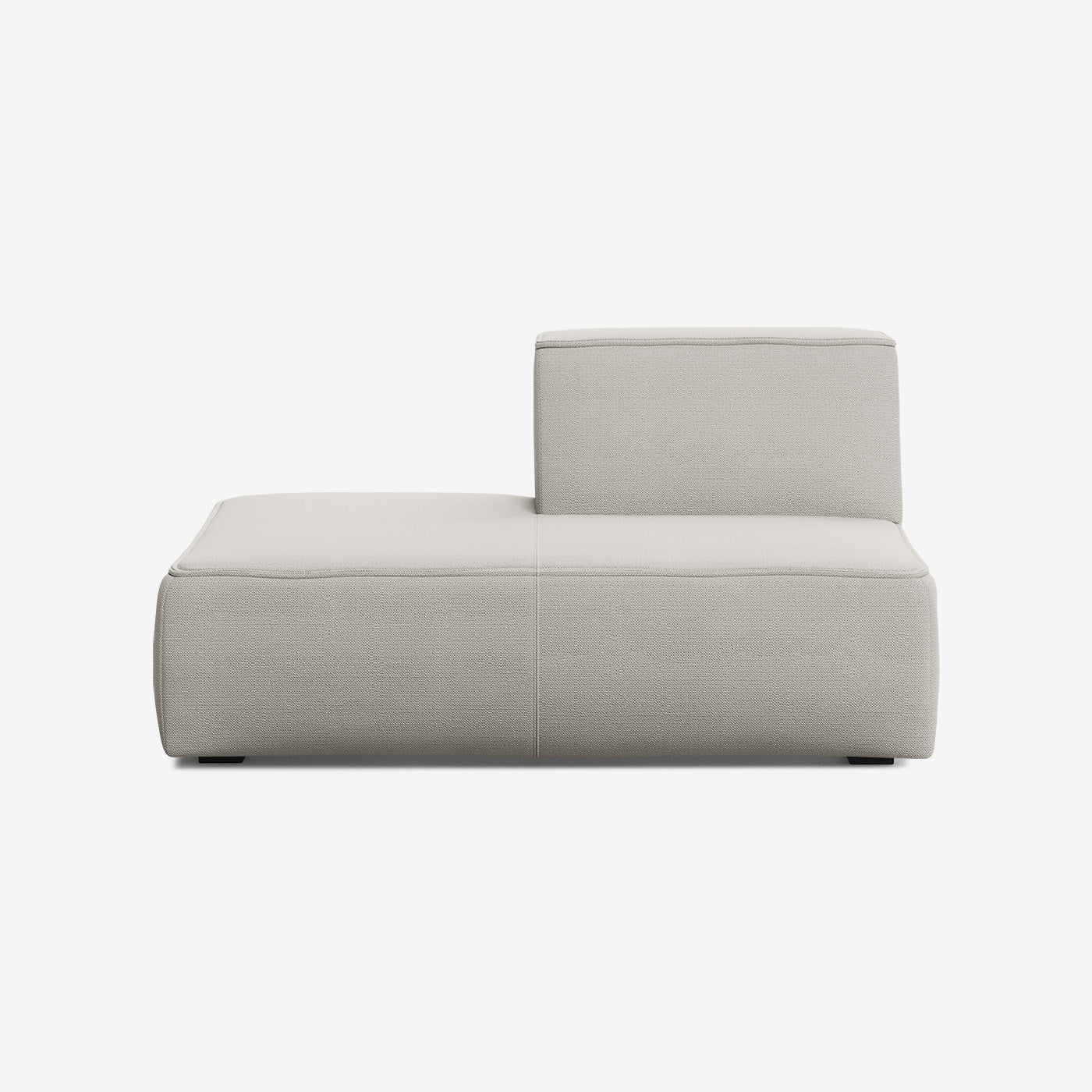Meester Lounge Klein Links Savant Grey