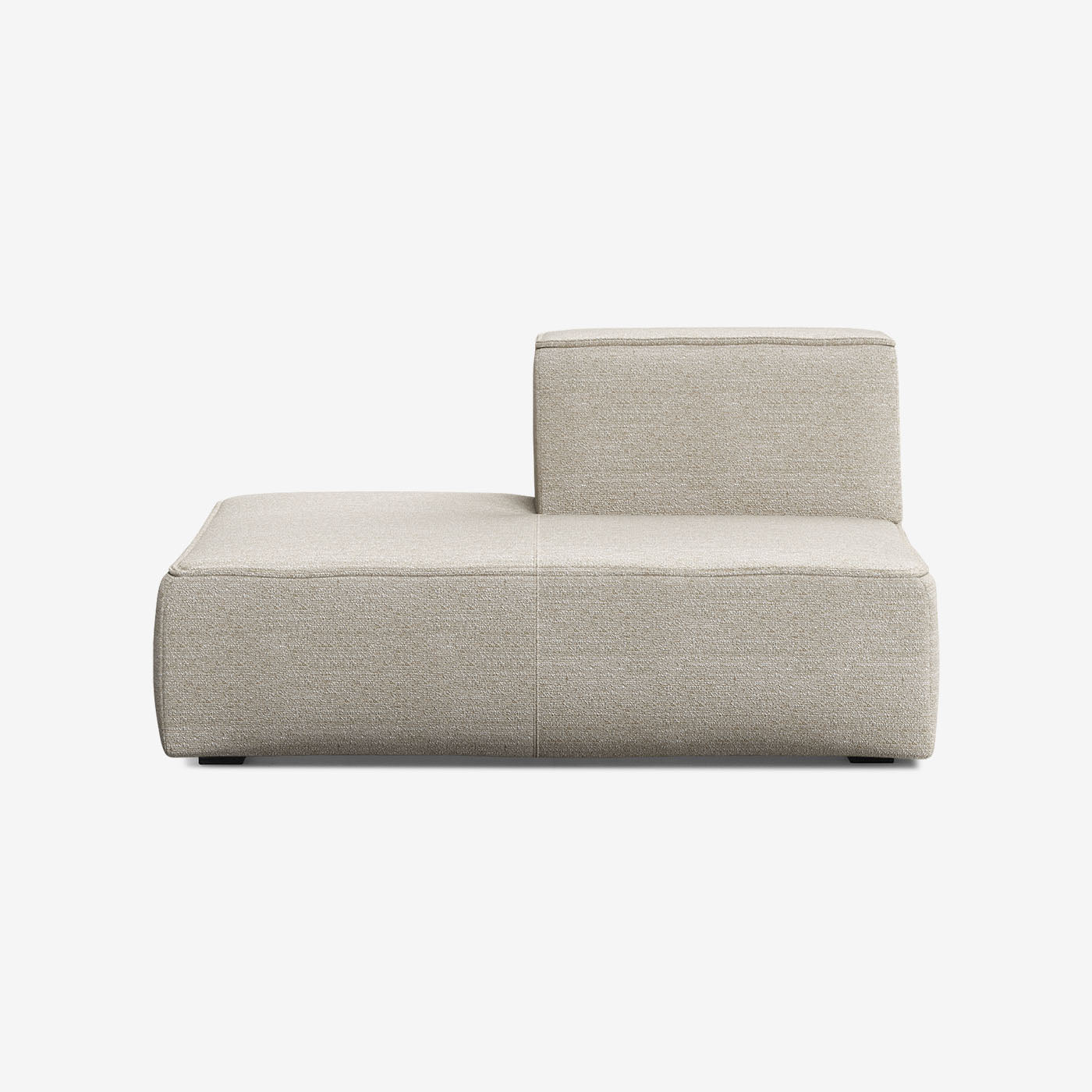 Meester Lounge Klein Links Tundra Gypsum