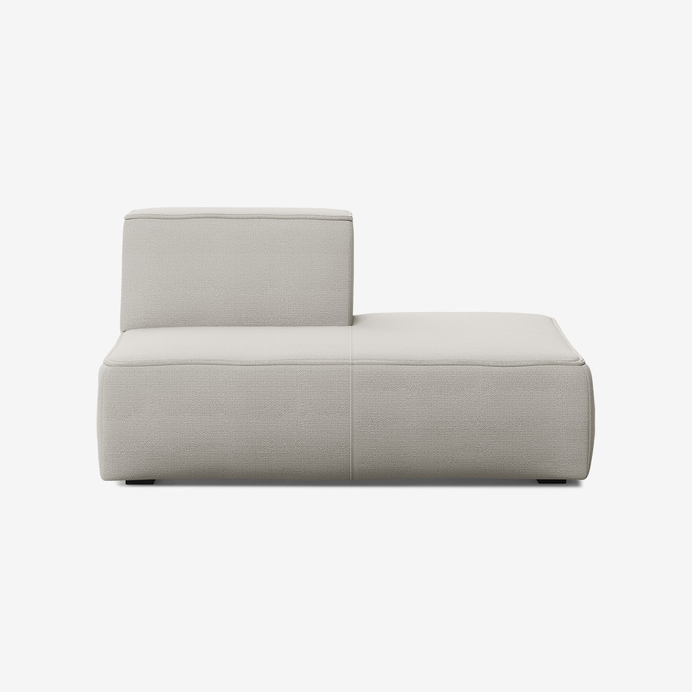 Meester Lounge Klein Rechts Savant Grey
