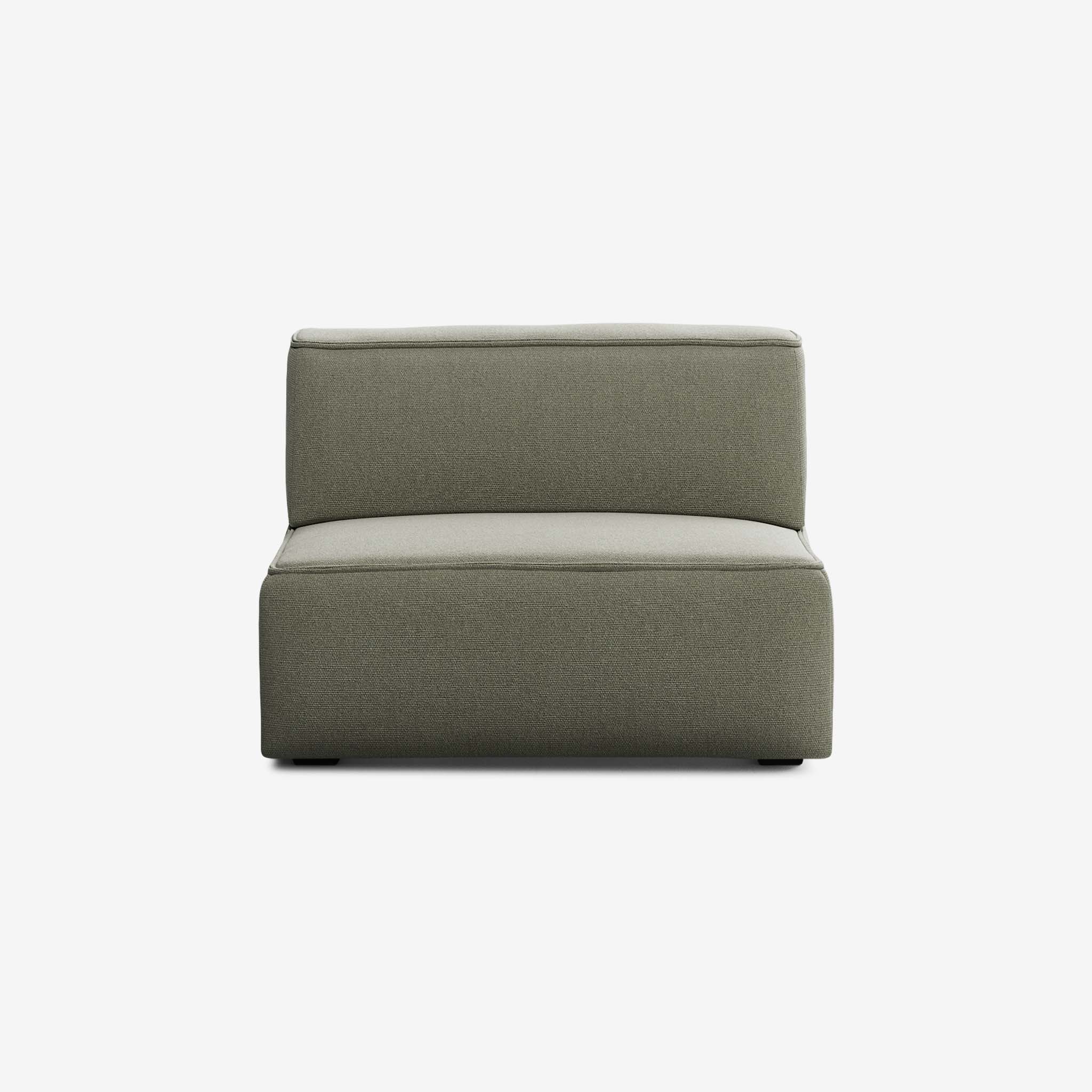 Meester Sofa 1,5 Sitzer Heritage Leaf