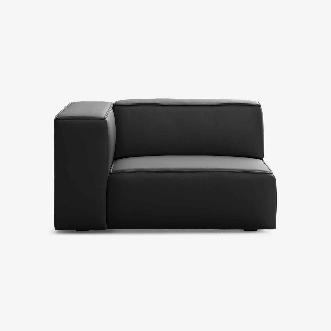 Meester Sofa 1.5 Seater Armrest Left