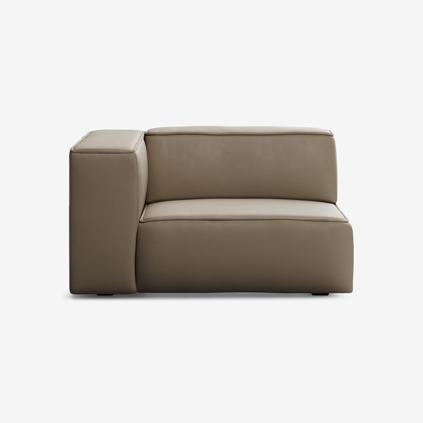 Meester Sofa 1.5 Seater Armrest Left