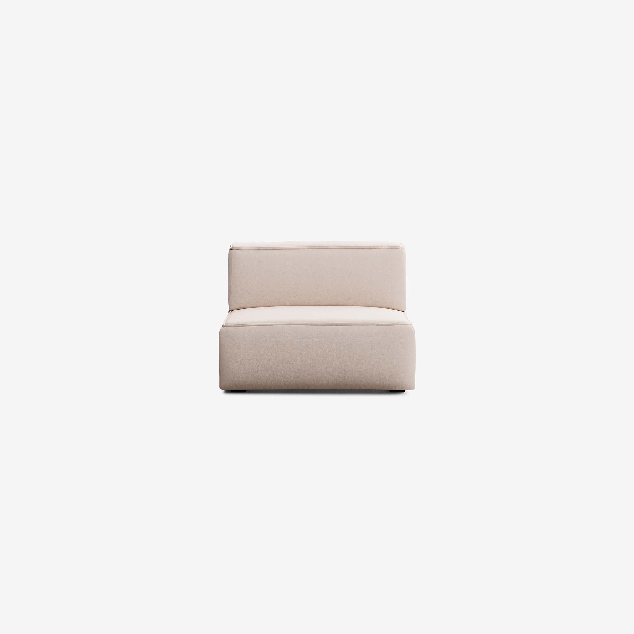 Meester Sofa 1,5 Sitzer Nantes Linen Chalk Thumbnail