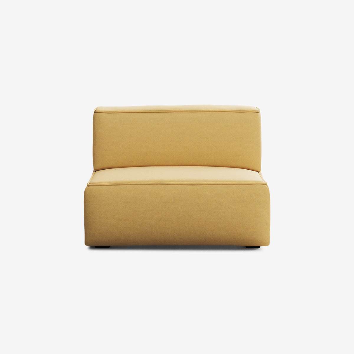 Meester Sofa 1,5 Sitzer Nantes Sunlight