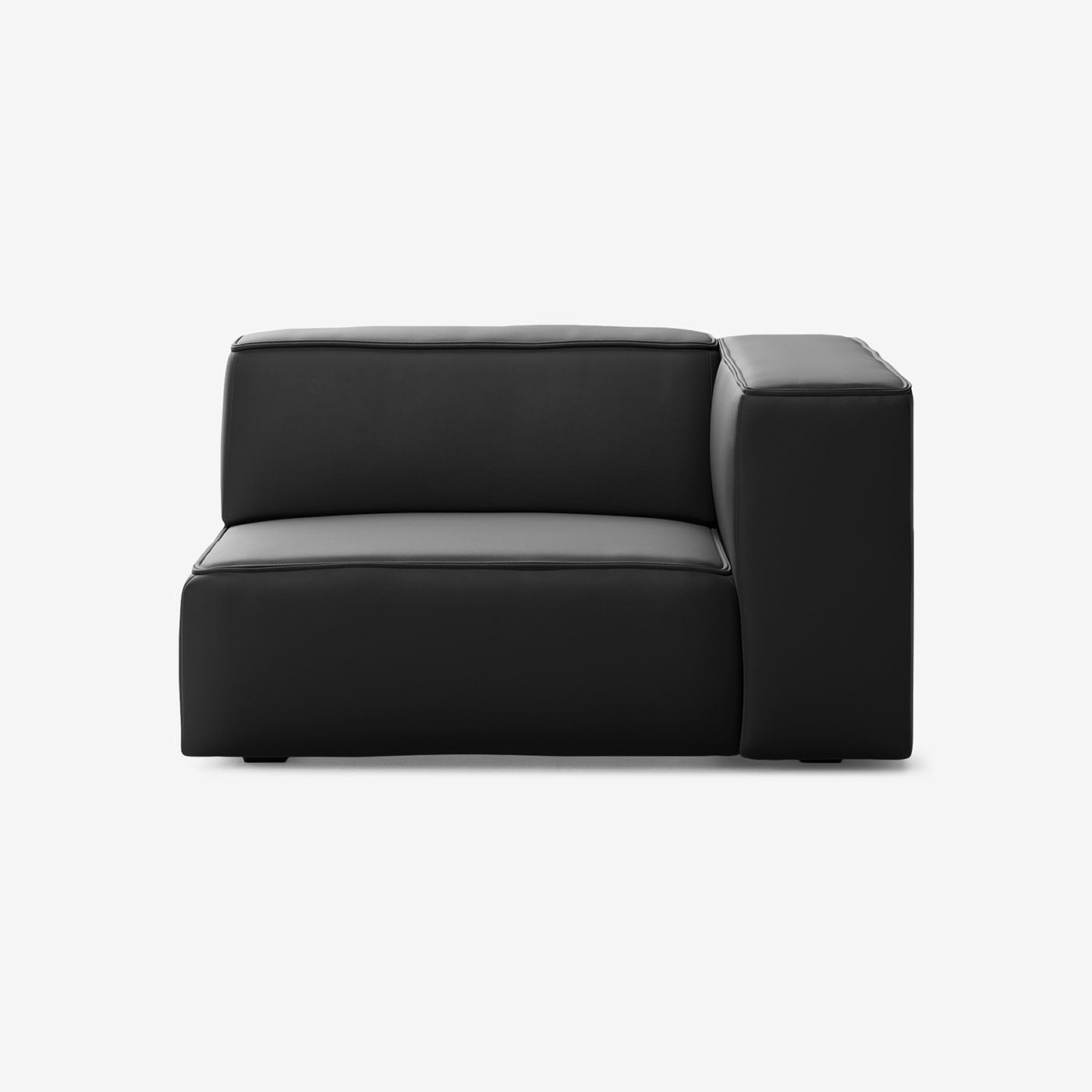 Meester Sofa 1.5 Seater Armrest Right