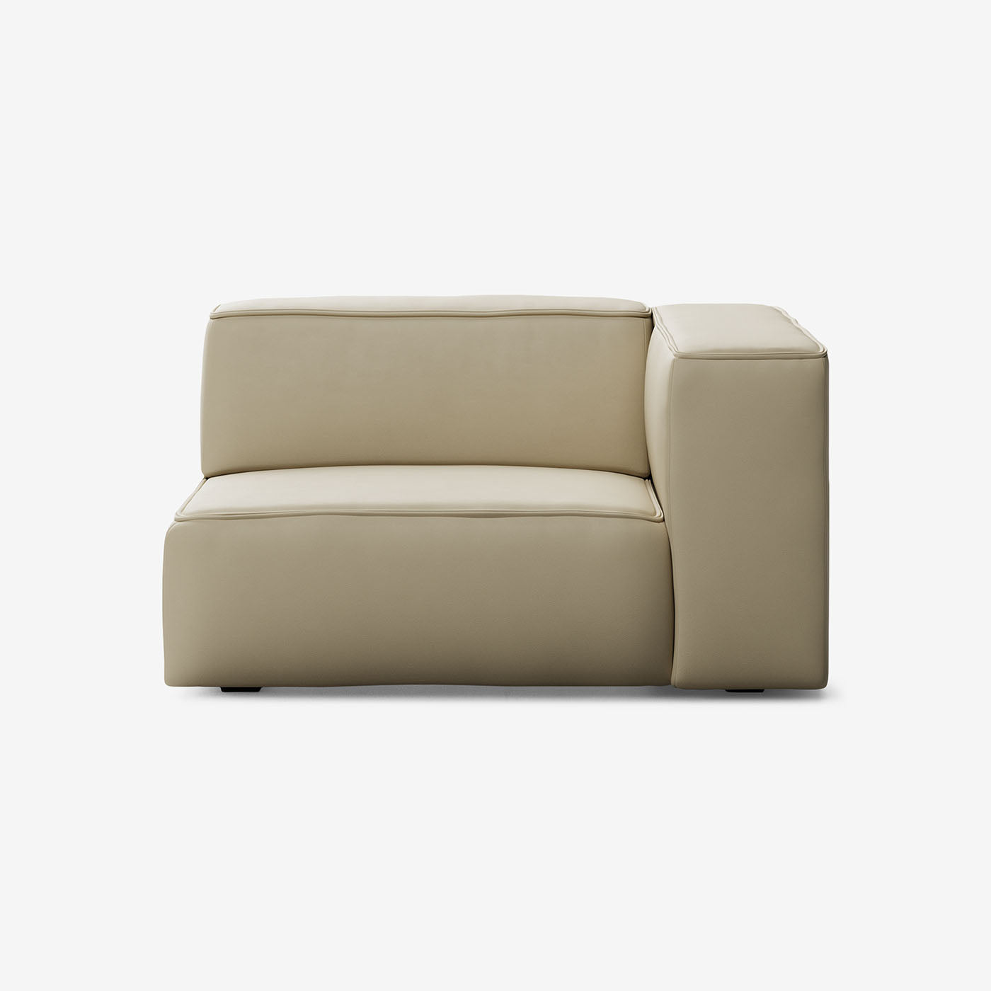 Meester Sofa 1.5 Seater Armrest Right