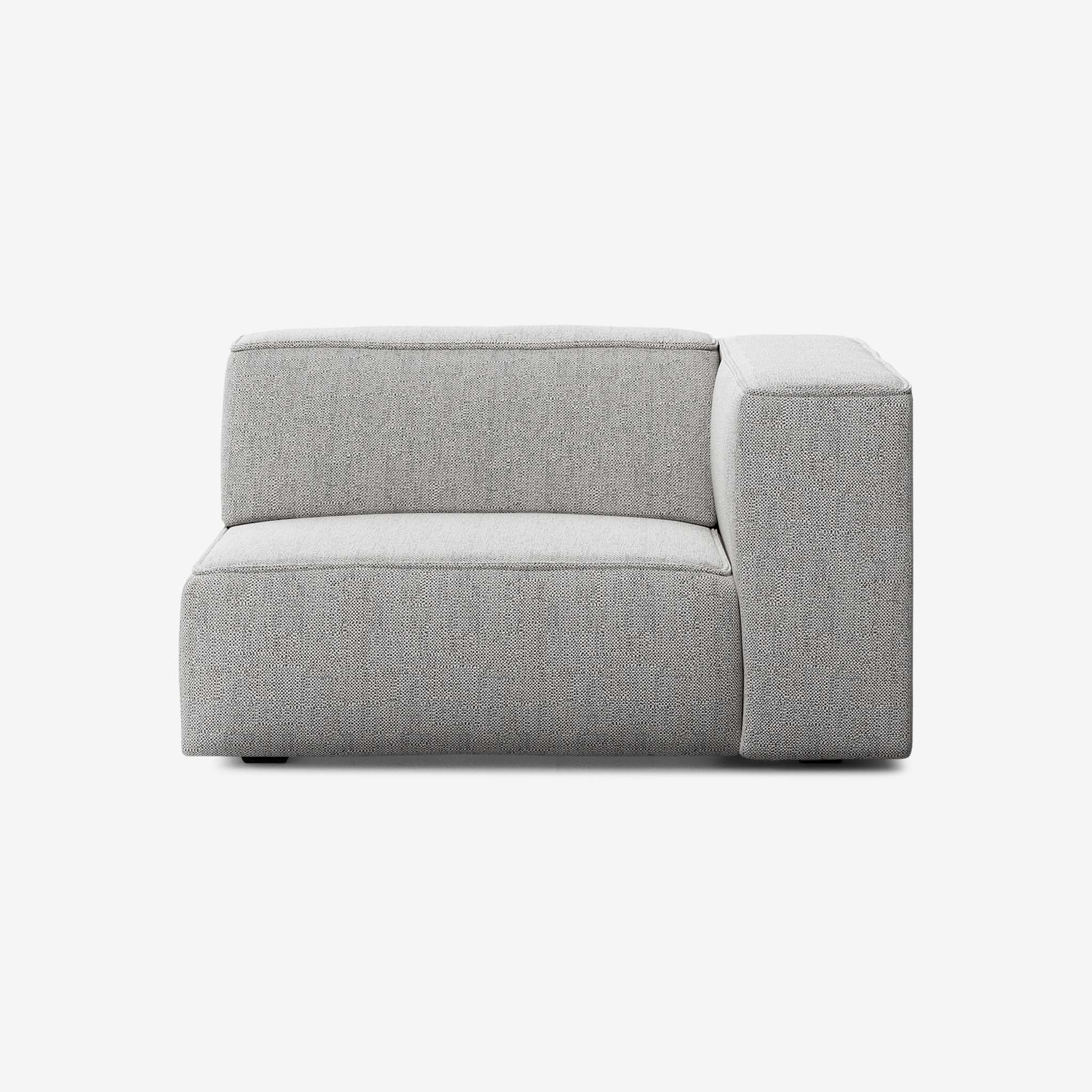 Meester Sofa 1,5 Sitzer Rechts Savant Nimbus
