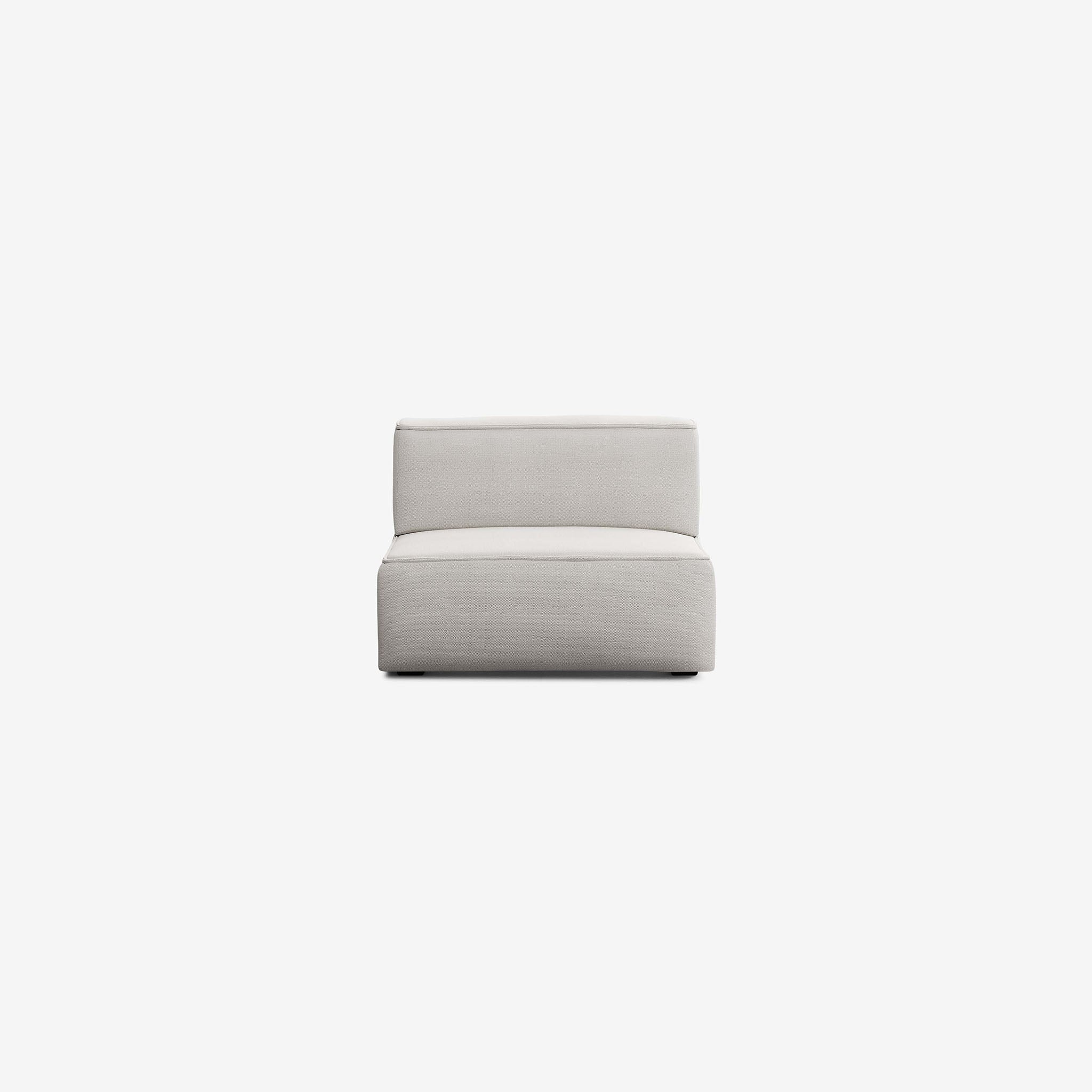 Meester Sofa 1,5 Sitzer Savant Whisper Thumbnail