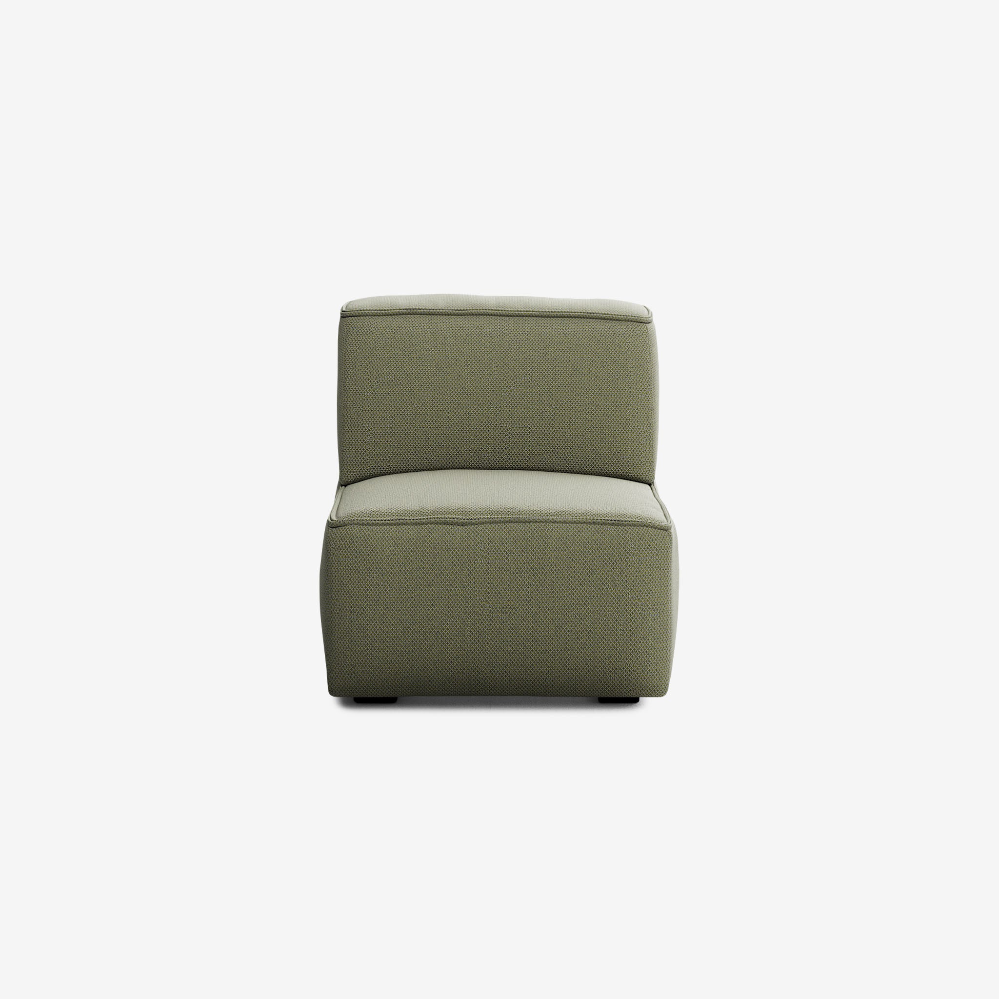 Meester Sofa 1 Sitzer Arc Oxide